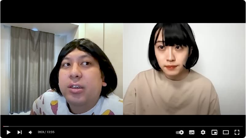 レインボーの【コント】ひと夏の恋をして、告白して、フラれて、キレて、暴れて、逮捕された女