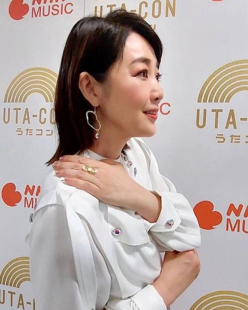 菊池桃子がうたコンに出演! ファンからは「えいえんのアイドル」