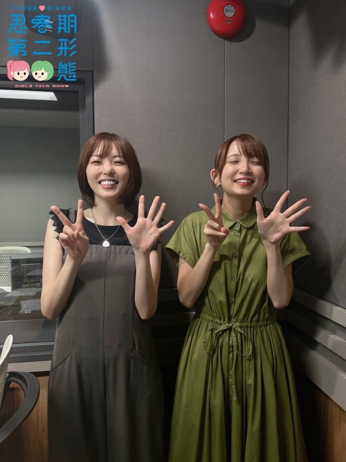 大久保瑠美がニコニコチャンネル復活を祝福！