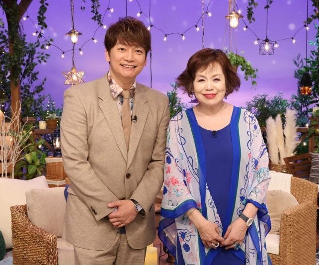 「凄いキャス ティング」香取慎吾、あの大物MCと初タッグ？！