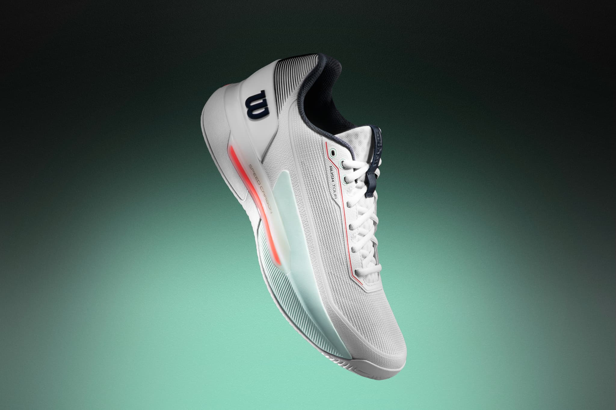 ウイルソン、カーボンフレーム搭載のメンズテニスシューズ「Rush 5」発売！3モデル展開で幅広いプレーヤーに対応