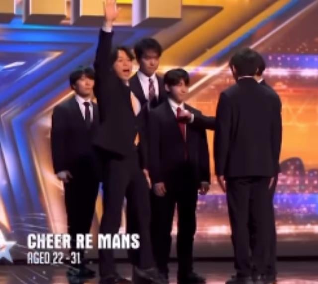 新庄剛志、英国で話題の「チアリーマンズ」にエスコンフィールドでのパフォーマンスをオファー