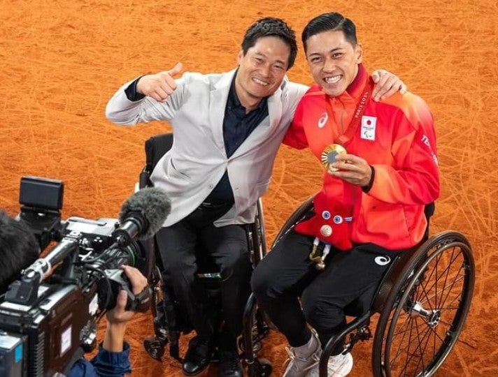 「新時代へ突入しました！」車いすテニスのレジェンドがパラリンピックを振り返る