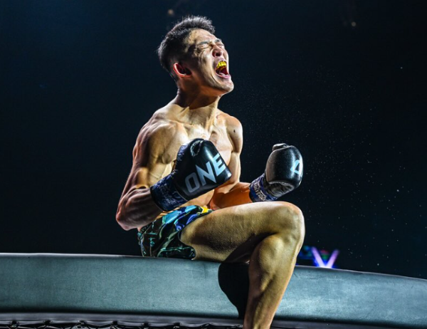 怪物・野杁正明がONEで念願の初勝利！飾り感情を爆発させる