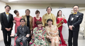 美川憲一が「徹子の部屋コンサート」出演、放送直前にメッセージ投稿