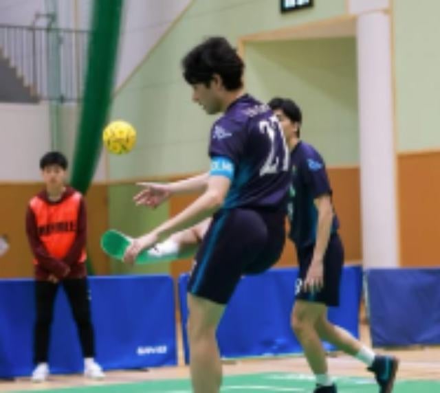 セパタクロー春原涼太、2025クワッド大会準優勝「来年はリベンジします！」