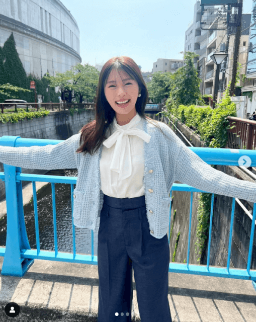 元アイドルが森高千里の「渡良瀬橋」を口ずさみながら秋服撮影に挑戦！？