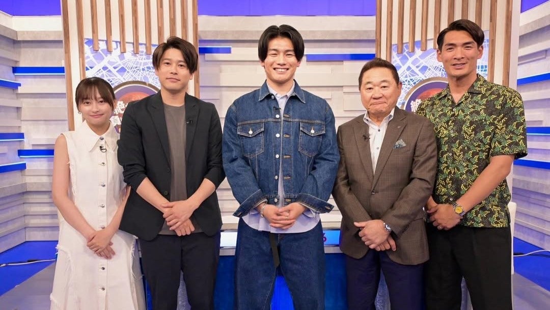 「ポストプレー苦手だった？」意外な発言が話題に　“座談会”出演で見せたイケメンJリーガーの真意