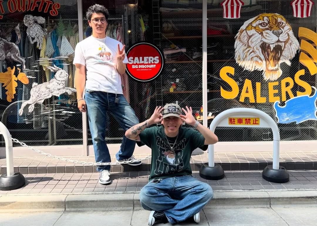 優里が高円寺に出現！ぶらり散策姿を披露し「私服かわいすぎ〜っ」とファン歓喜！