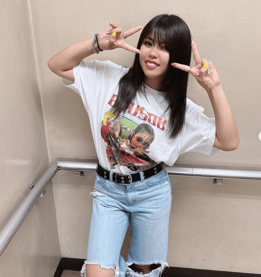 葉月、推し活で幸せ時間！森ケでの楽しいひとときをシェア