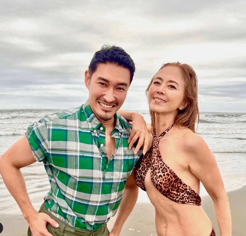 あの有名女優が尊敬する写真家・下村一喜　思い出をInstagramでシェア