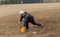 宮本慎也、磐田東高校で熱血指導！「みんな上手くなって欲しい！」