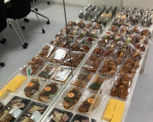 スリムクラブ真栄田、飢えに負けて「だし巻きを食べた」ことを両親に謝る？