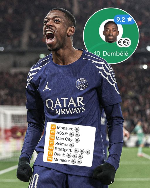 元バルセロナFWが7試合13ゴールの大爆発！