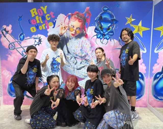 LiSAがPOP UP STOREへの来場者や関係者への感謝を綴る！