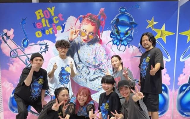 LiSAがPOP UP STOREへの来場者や関係者への感謝を綴る！