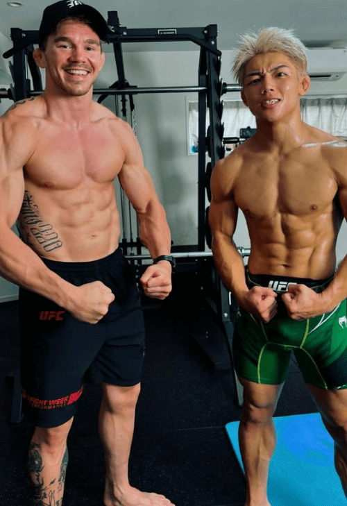 今話題の格闘家ヒロヤ、超RIZIN3に向け準備万全！メインカードには師匠 朝倉未来！！