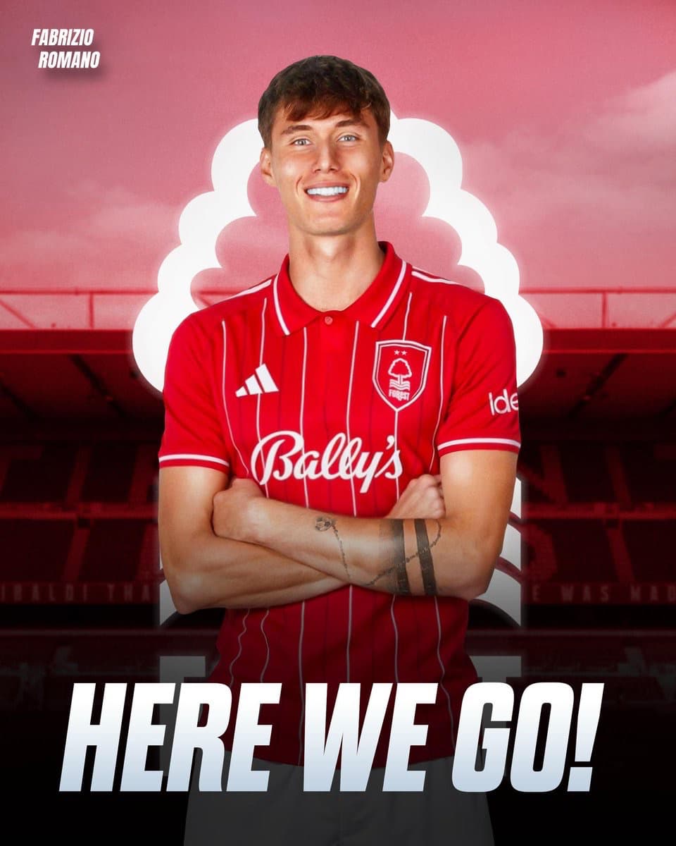 ノッティンガム・フォレスト、“サヴォーナ獲得合意” ユヴェントスから完全移籍へ〜ロマーノ報道