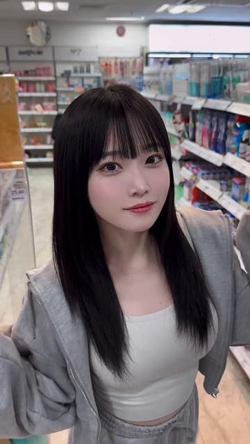 「無限ループで聴ける」#ババババンビ 岸みゆの激カワ無加工ムービーにファンうっとり