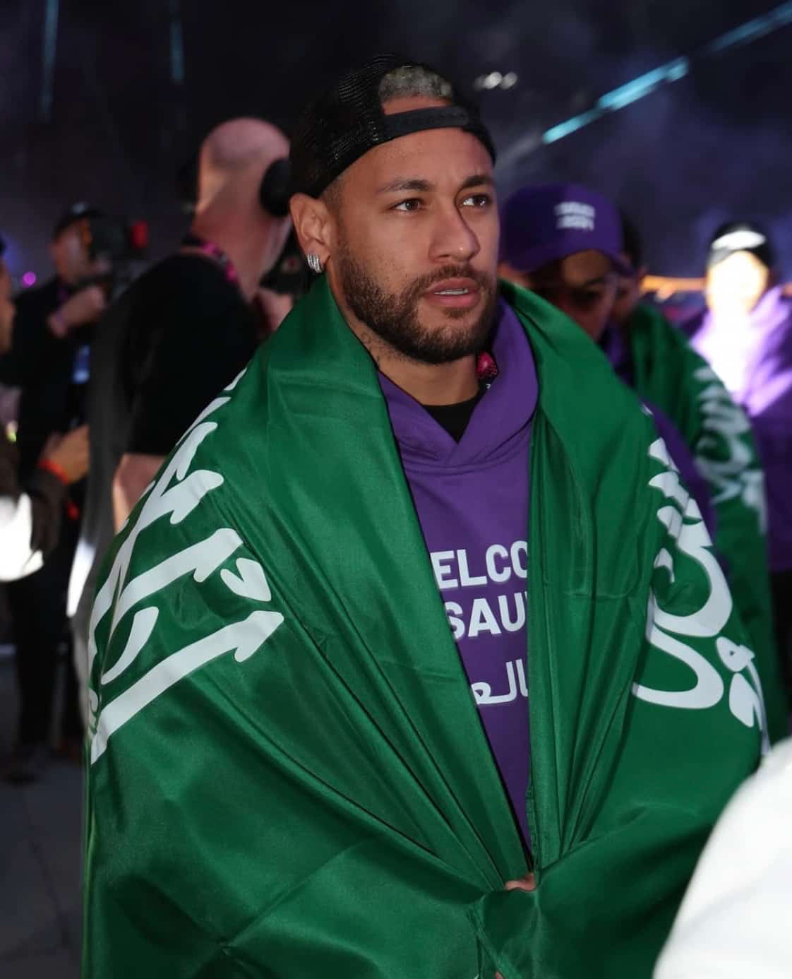 ネイマール、アル・ヒラル退団を報告！サウジアラビアへの感謝を綴る