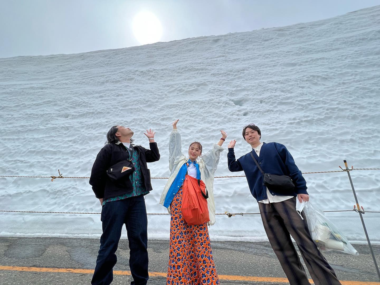 近藤千尋さんと見取り図さんの3Sにファン大歓喜💕「ちぴちゃんのお顔の小ささが…🙄👏」