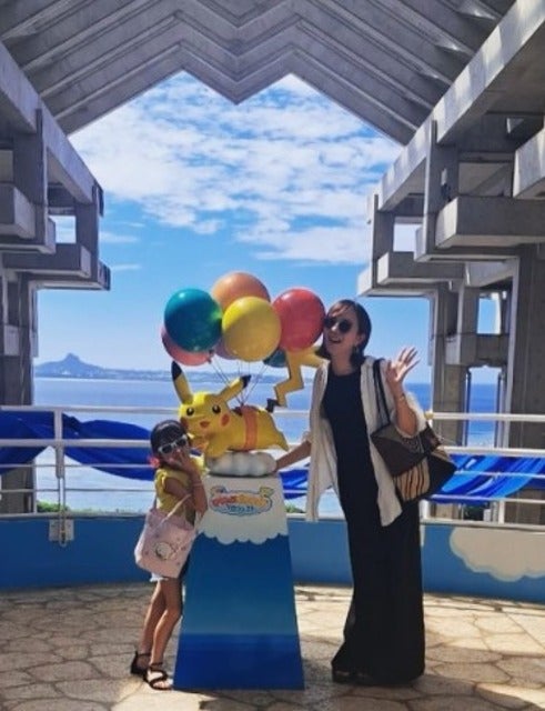 比嘉愛未が推しと過ごした夏休みを大公開！