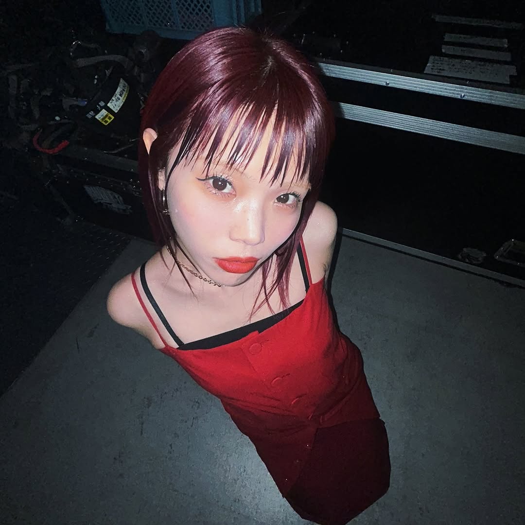 「久しぶりにやりました」アイナ・ジ・エンドがマイファスのステージで〇〇を披露？！