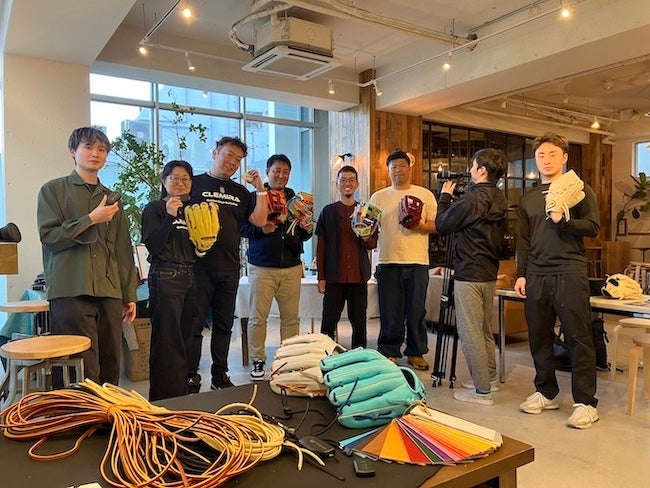 野球をトータルコーディネートするBEAST LAB 「人の輪を活用して野球を楽しくしたい」