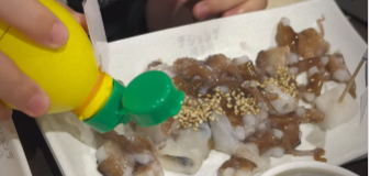 西山茉希、新大久保で姉妹旅！コスメとグルメの初体験に感動！！