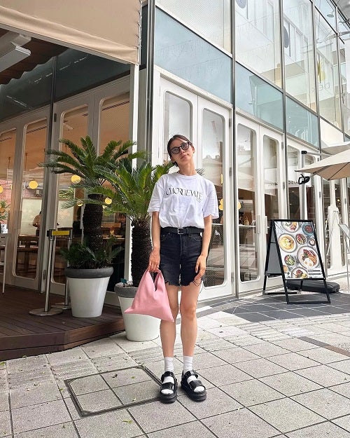 朝日奈央の体操着スタイルで朝活⁉「後から気付いた🤣」