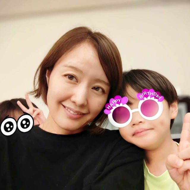 「ああ…幸せです」中村仁美アナ、家族の誕生日についての思いを語る