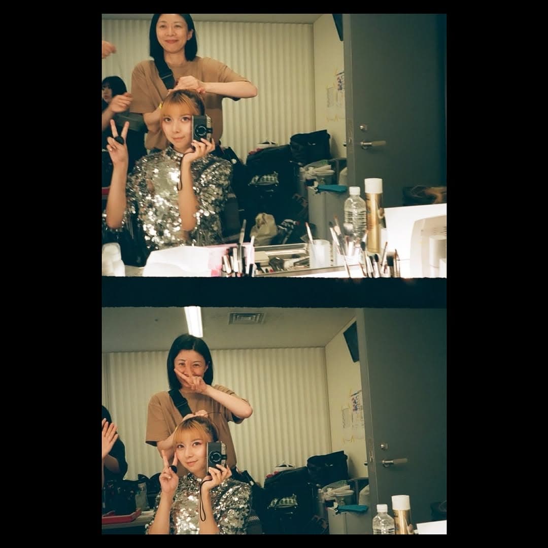 上白石萌歌、ミュージックバトルアワーズの裏側を公開！「楽屋のリラックスした空気がわたしをほぐしてくれた」