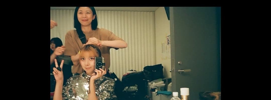 上白石萌歌、ミュージックバトルアワーズの裏側を公開！「楽屋のリラックスした空気がわたしをほぐしてくれた」