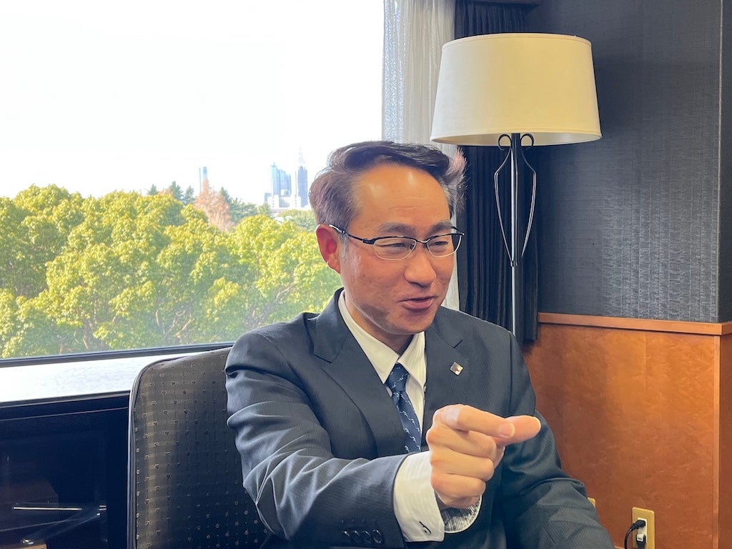 【シダックス 梅沢直充】野球界全体をマネジメントしたい（第三回）