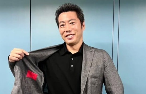 上原浩治がサンデーモーニングの高級衣装を紹介！