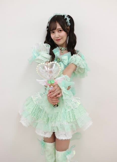 「さすがに天才すぎる…」アイドルの魔法少女姿が可愛すぎてメロメロになるファン続出！