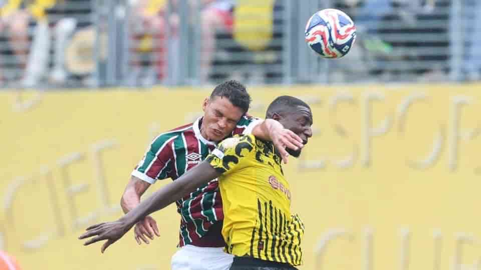 チアゴ・シウバが空中戦ショットを投稿！大会初戦を振り返る一枚に注目