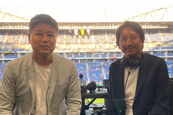 橋本英郎、ガンバ大阪の“会心逆転劇”を戦術分析　「3-2-5可変」が勝利の鍵に