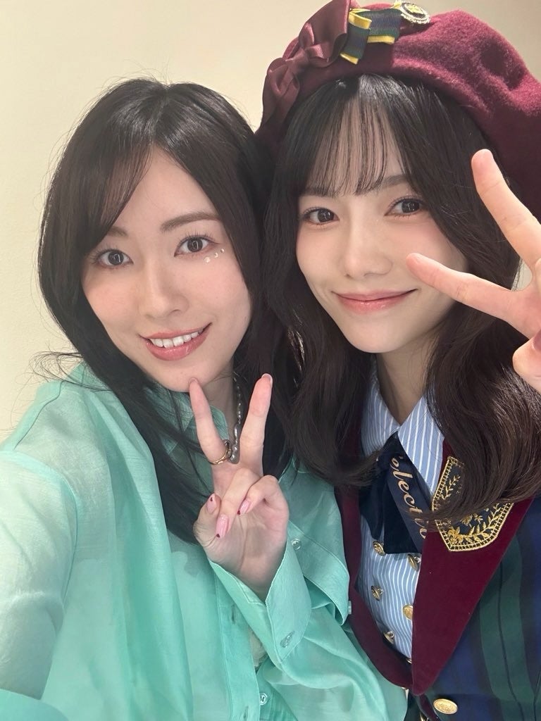 松井珠理奈、武道館で「パレオはエメラルド」を再び届けた特別な一日