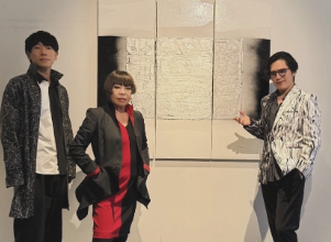 清塚信也、コシノジュンコのブティック訪問！「コンサートで着たい」とファンも期待大