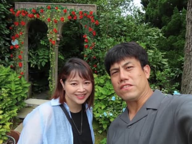 西村健太朗がお盆休みに訪れたガラスアートの美術館に魅了