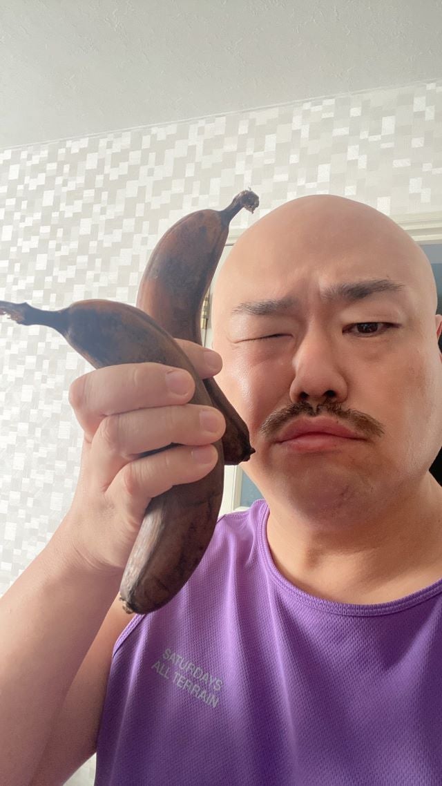 クロちゃん47歳の誕生日に起こった災難😢「なんなのぉー(；ω；)」