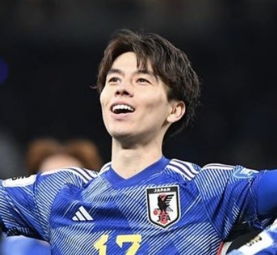 「ワオンガム」田中碧、先制弾で勝利に貢献！「#全然足りねーよ #もっとやれ」