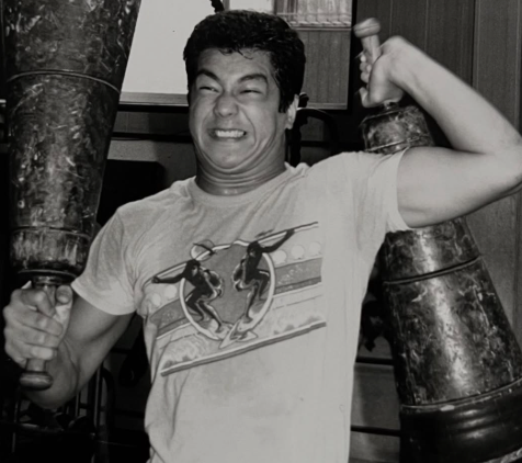 高田延彦、若き日のトレーニングを振り返る「ゴッチさん推奨のコシティに集中」