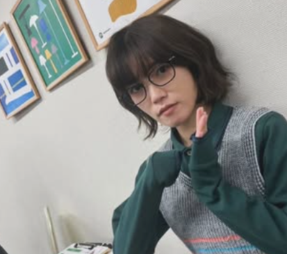 美山加恋、『三人夫婦』第9話に感謝「天満のちょっぴり切ない友婚生活」