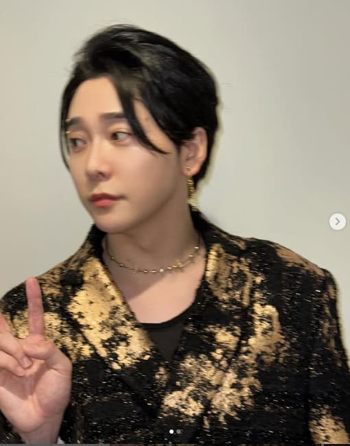 最優秀アーティスト賞受賞！大森元貴、インスタグラム最新ショットに祝福の嵐！