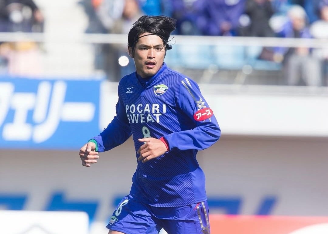 「めっちゃ嬉しい！」元Jリーガー青山隼、徳島OB戦への参加を報告