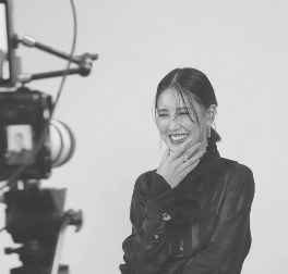 藤井夏恋、「12月もたくさん笑おう」とポジティブメッセージ☃️💐