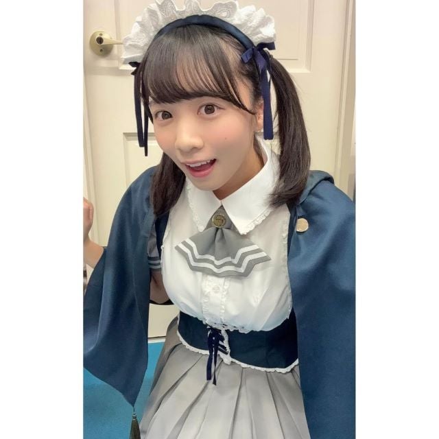 気象予報士アイドル・椿野ゆうこ「ツインテ×制服コスプレ」が可愛すぎてファンメロメロ⁉