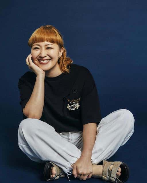 出産後も大活躍・丸山桂里奈がモデルに挑戦✨「素敵すぎて二度見しました!」